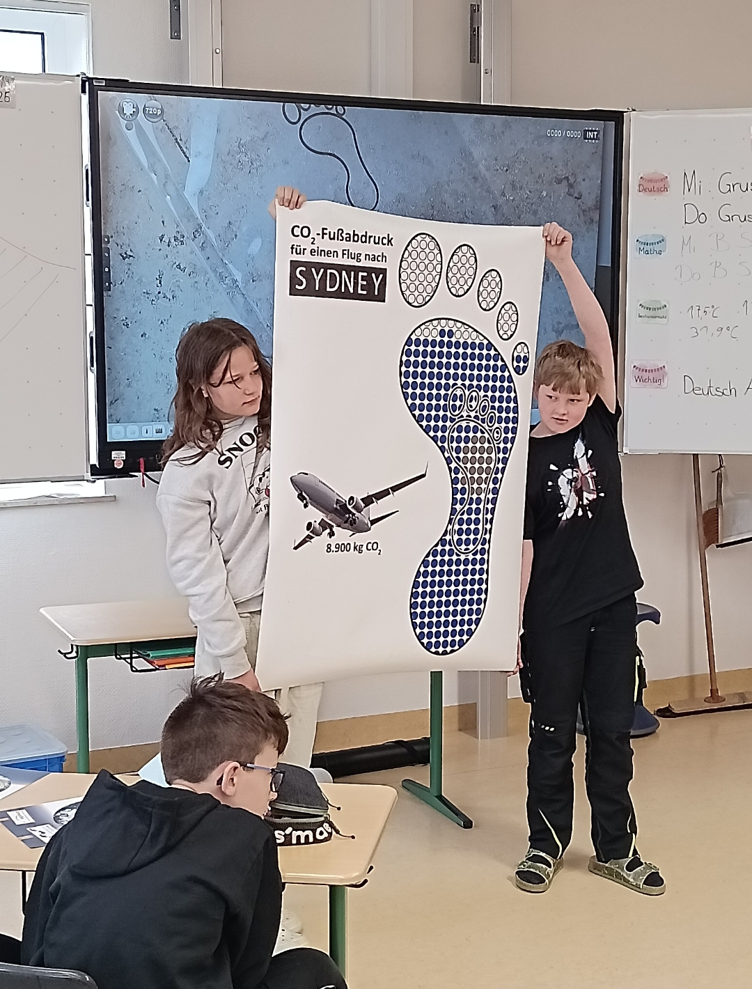 Klimaschutz zum Anfassen