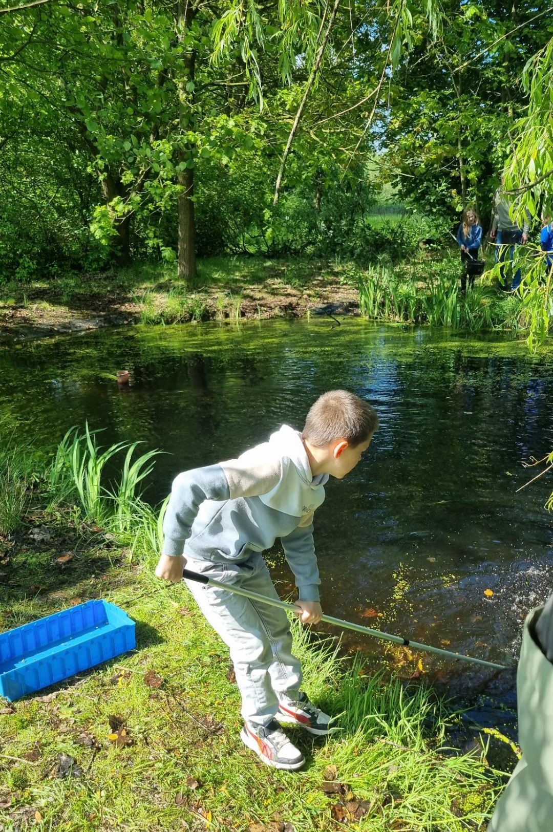 Natur erleben im BUEZ Barnstorf