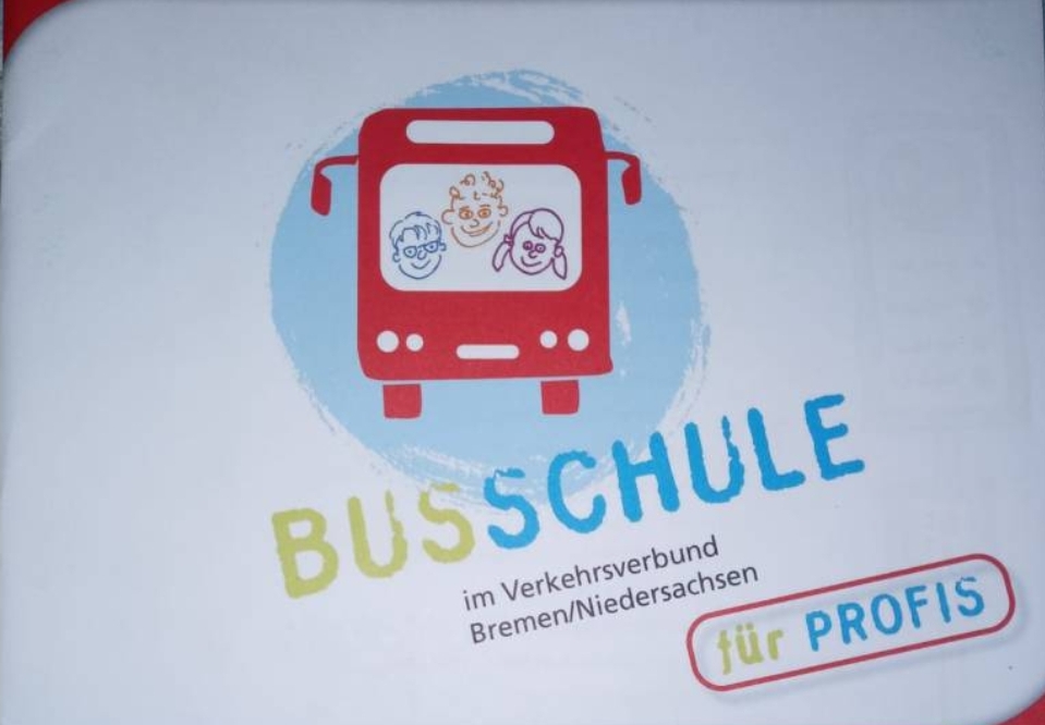 Busfahren will gelernt sein